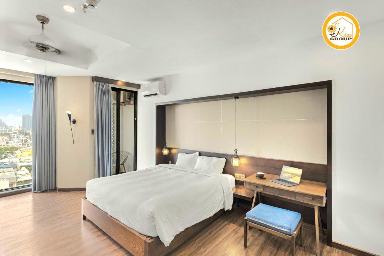 Tokyo Boutique Front Beach Hotel Da Nang Exterior photo