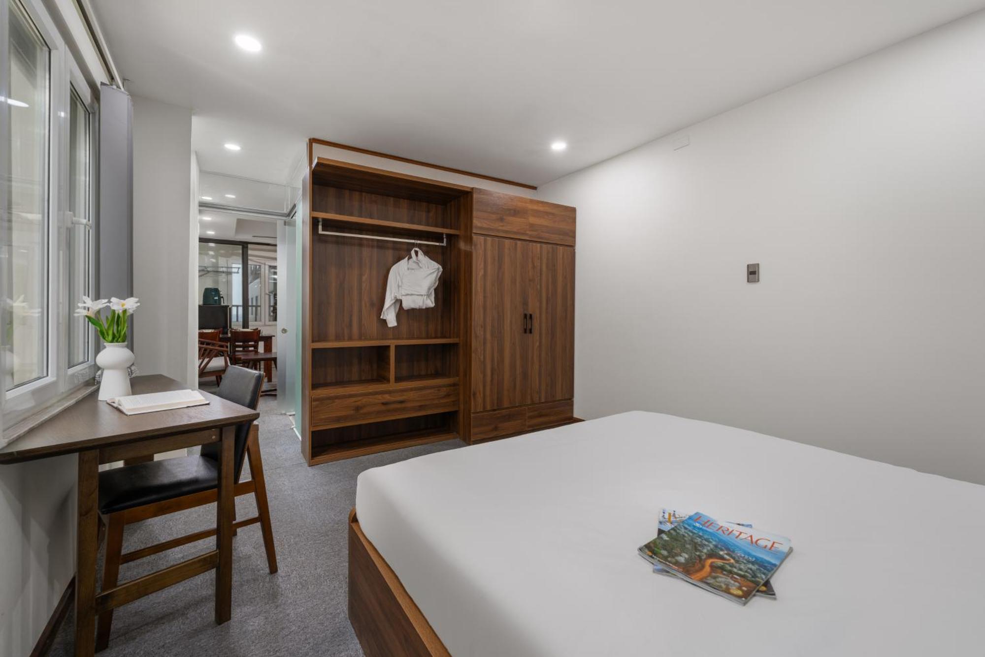 Tokyo Boutique Front Beach Hotel Da Nang Exterior photo